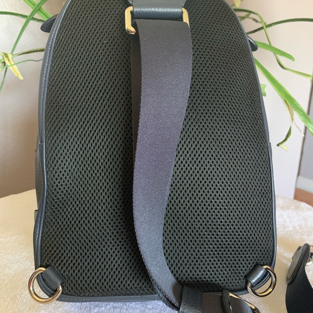 Coach  Sling Medium Charlie Leather
Nylon Backback - Picture 7 of 10